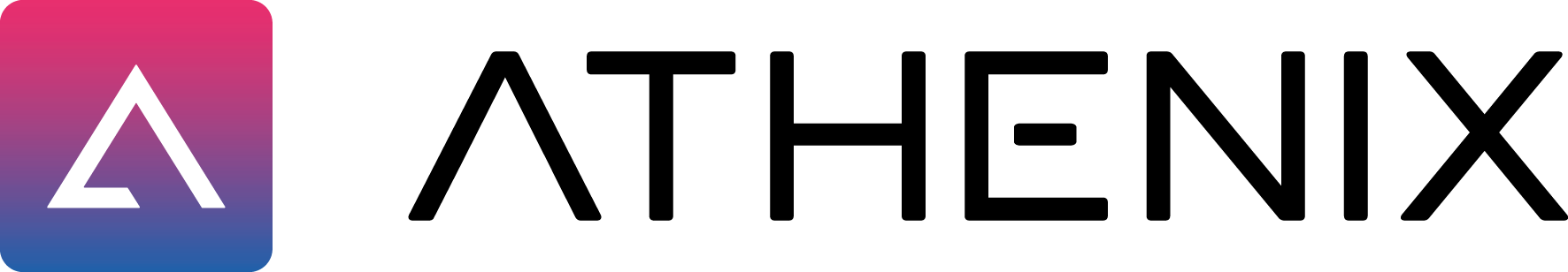 Logo ATHENIX